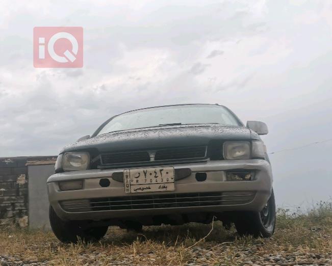 میتسوبیشی چاریۆت